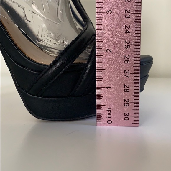 Jessica Simpson platform stilettos 6.5 - Picture 9 of 9